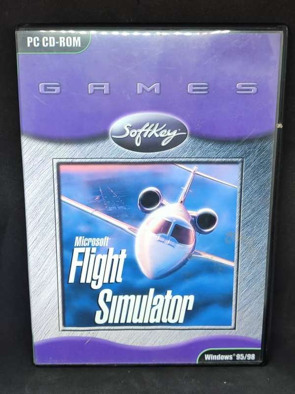 Microsoft Flight Simulator PC