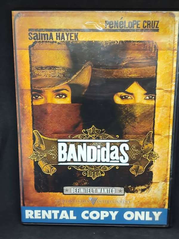 Bandidas Dvd