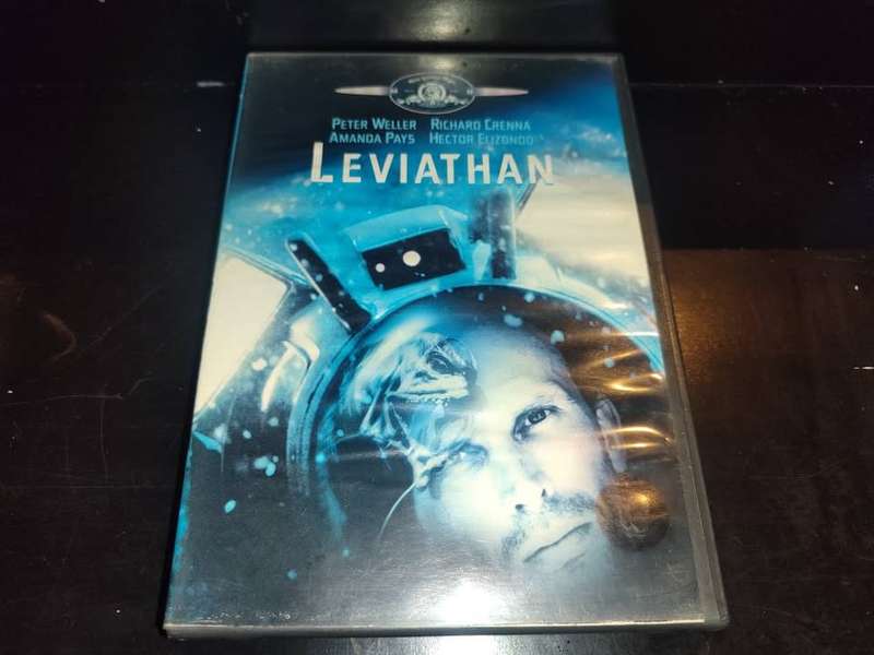 Leviathan Dvd