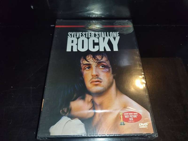 Rocky  Dvd New Sealed
