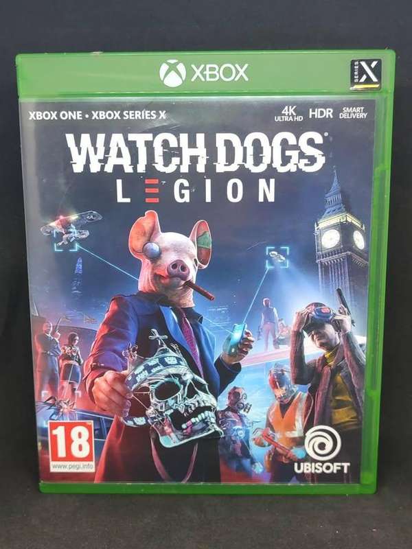 Watch Dogs Legion Xbox One / Xbox Series X