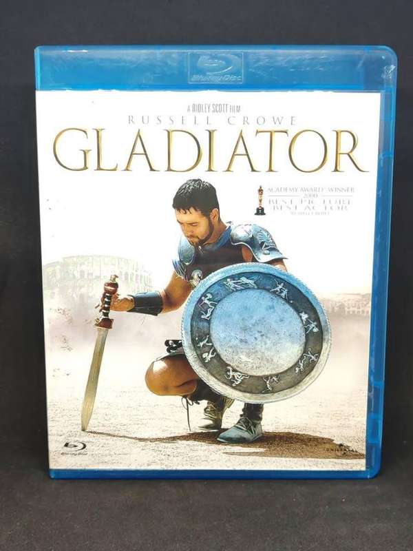 Gladiator 2  Blu Ray