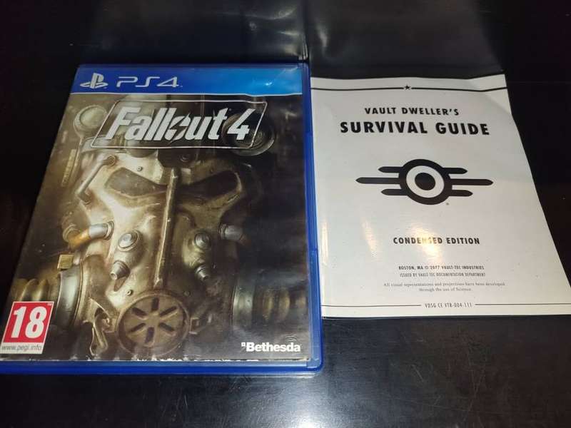 Fallout 4 Playstation 4 PS4