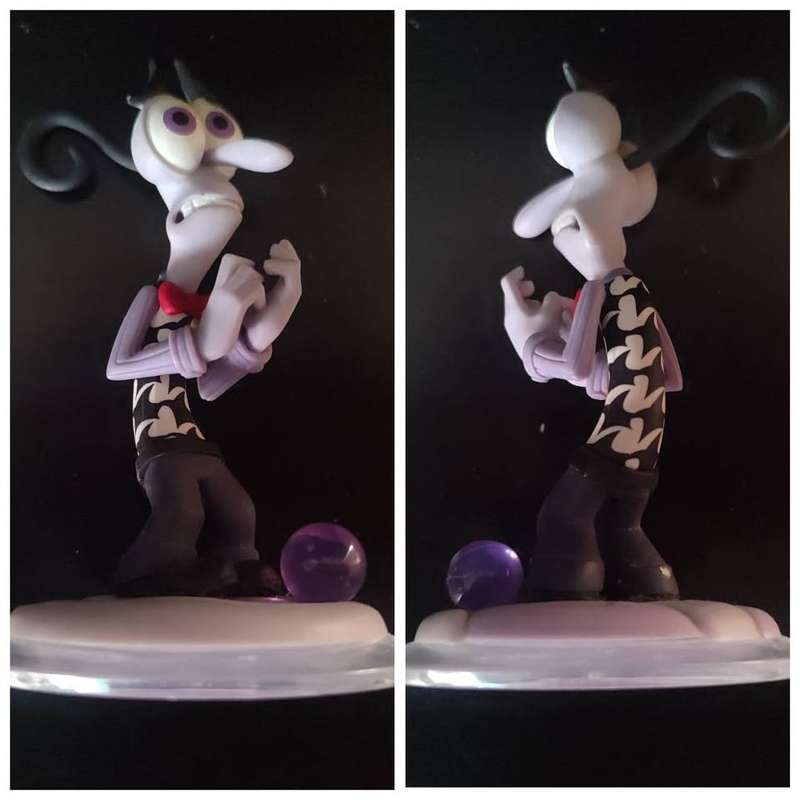 Fear Disney infinity 3.0 Figure