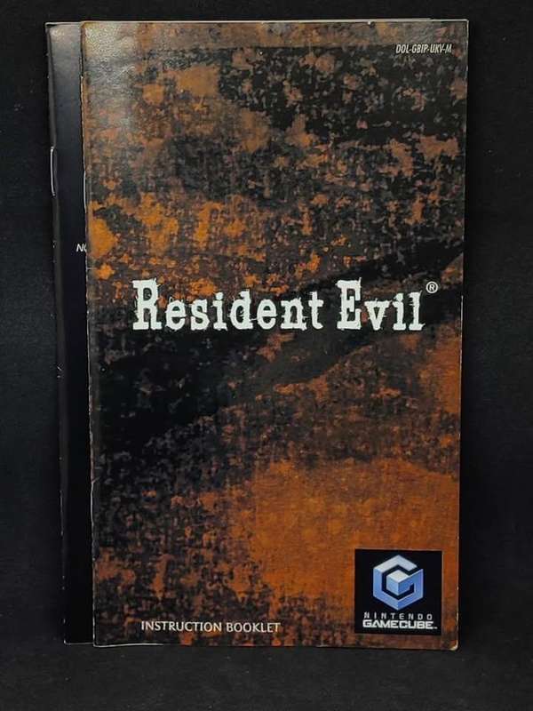 Resident Evil  Nintendo GameCube