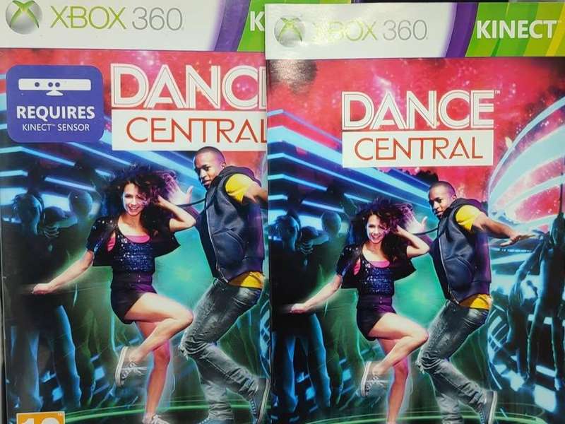 Dance Central   Xbox 360