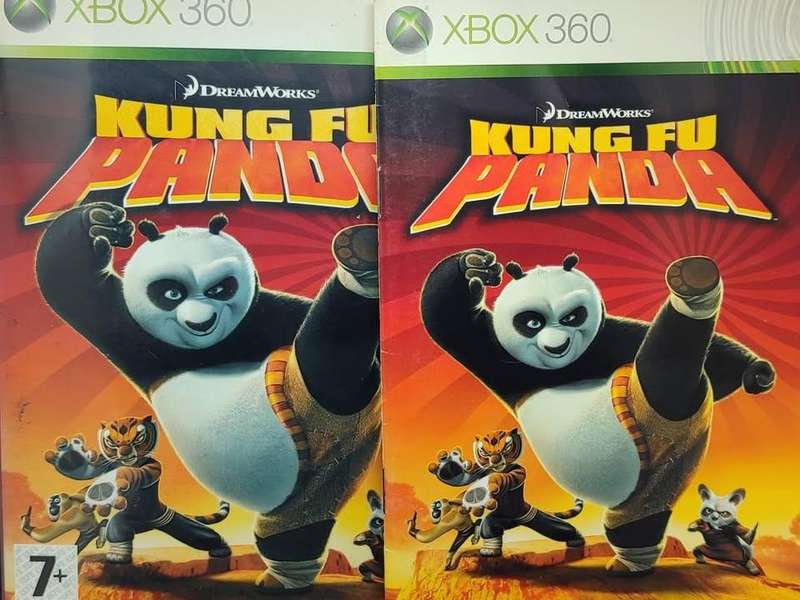 Kung Fu Panda  Xbox 360