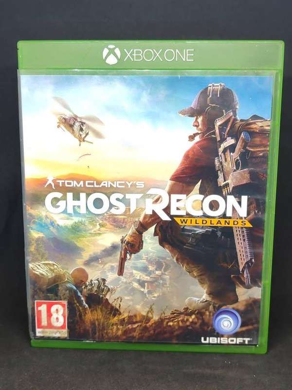 Ghost Recon Wildlands Xbox One