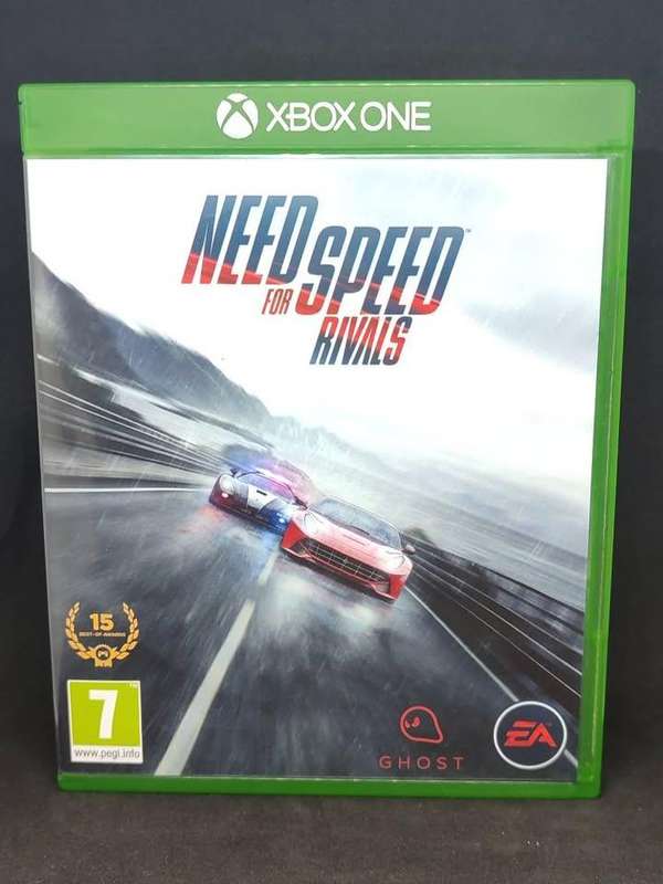 Need for Speed Rivals Xbox One