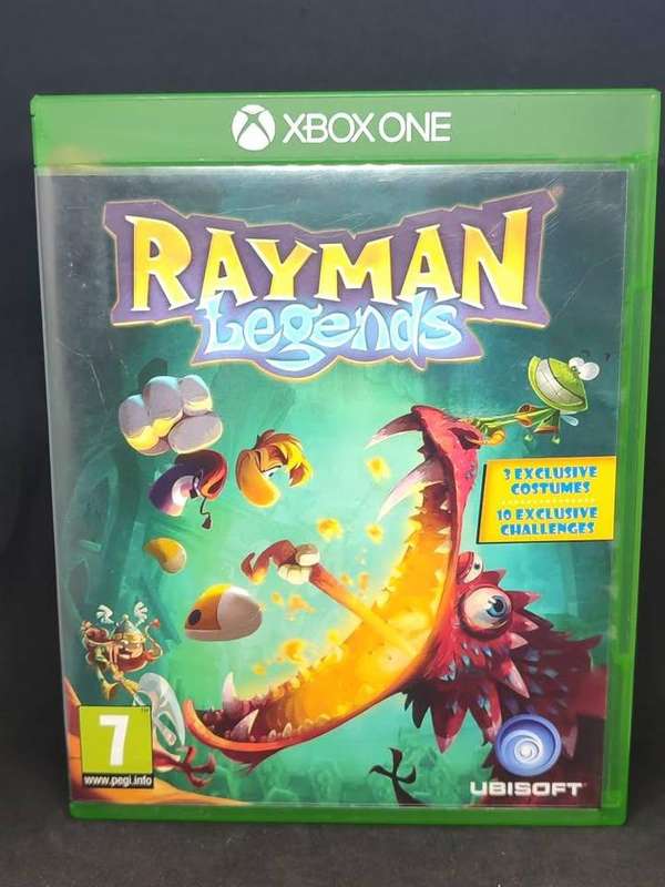 Rayman Legends Xbox One