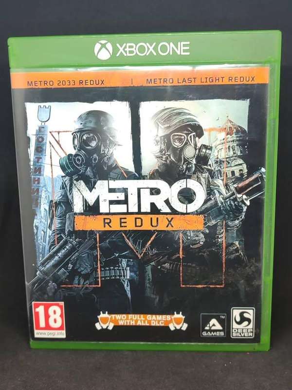 Metro Redux Xbox One