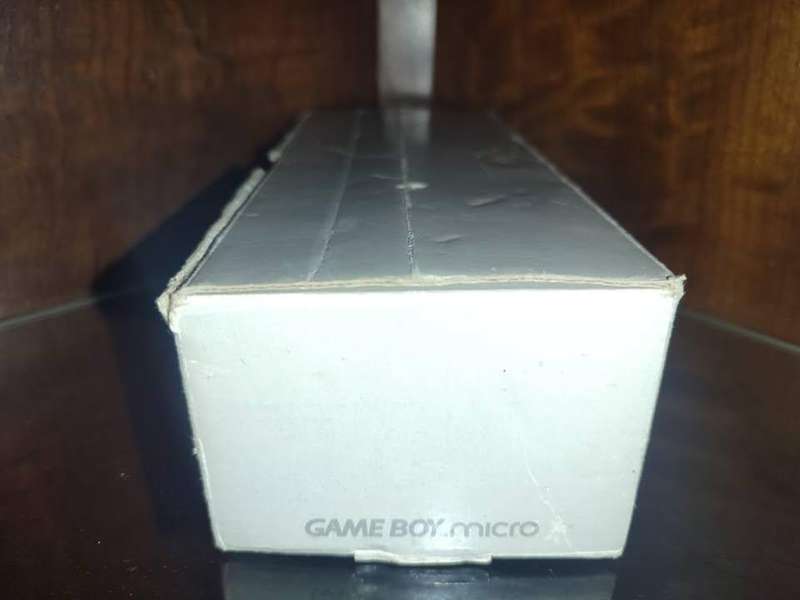 Nintendo Gameboy Micro