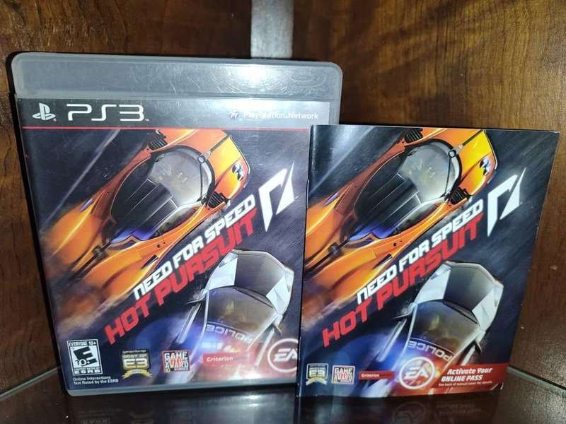 Need for Speed Hot Pursuit Playstation 3 PS3
