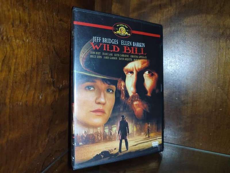 Wild Bill Dvd