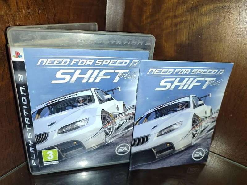 Need for Speed Shift Playstation 3 PS3