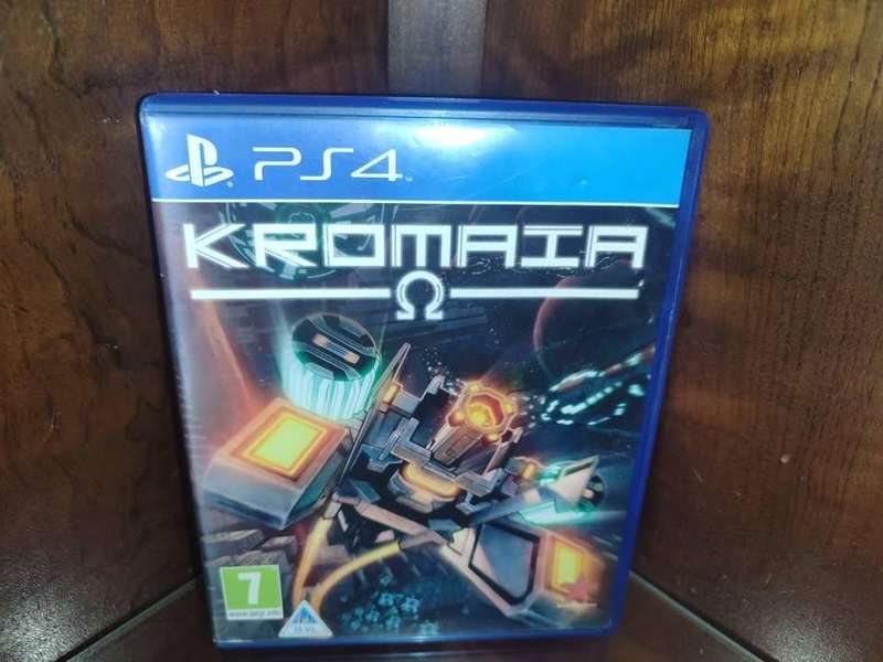 Kromaia Playstation 4 PS4