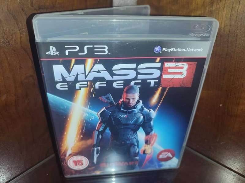 Mass Effect 3 Playstation 3 PS3