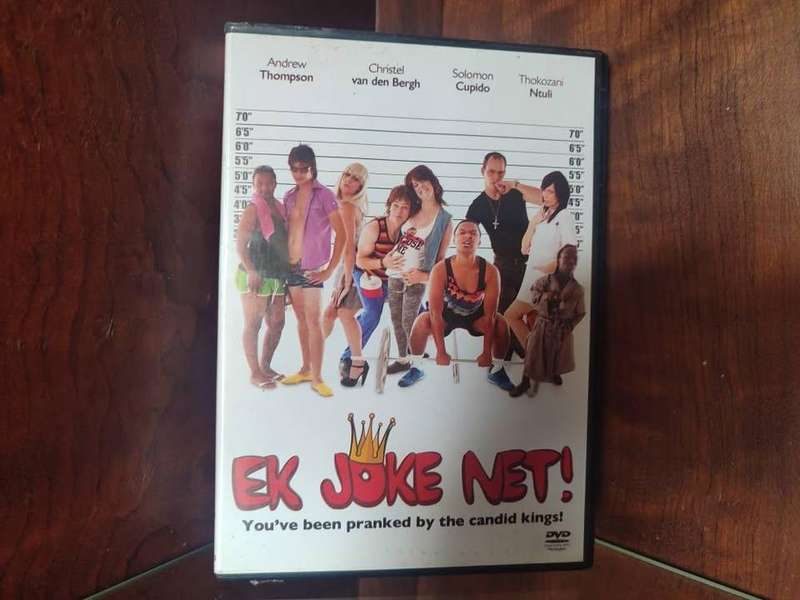 Ek Joke Net Dvd