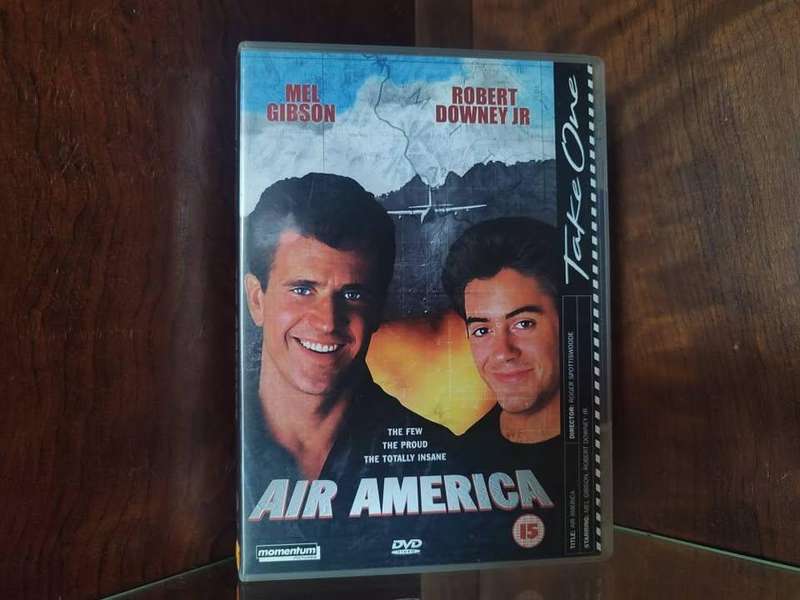 Air America Dvd