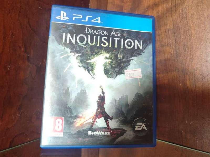 Dragon Age Inquisition Playstation 4 PS4