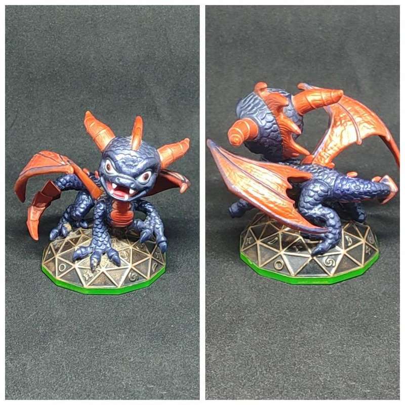 Spyro Skylanders Spyro's Adventure