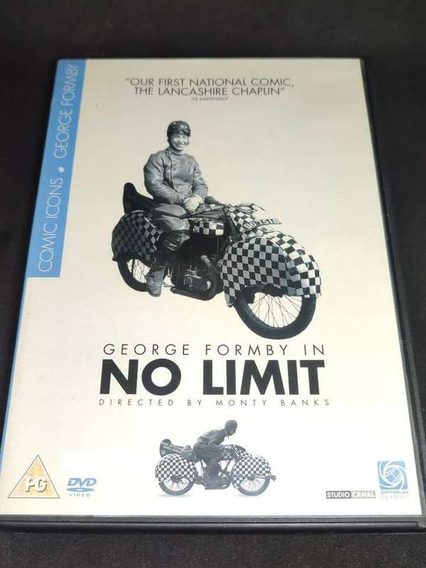 No Limit Dvd