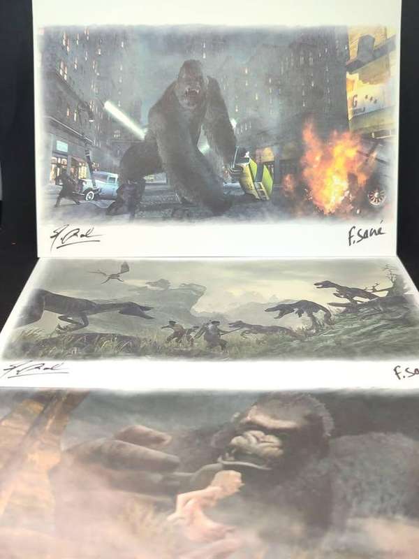 Peter Jackson's King Kong Limited Edition PlayStation 2