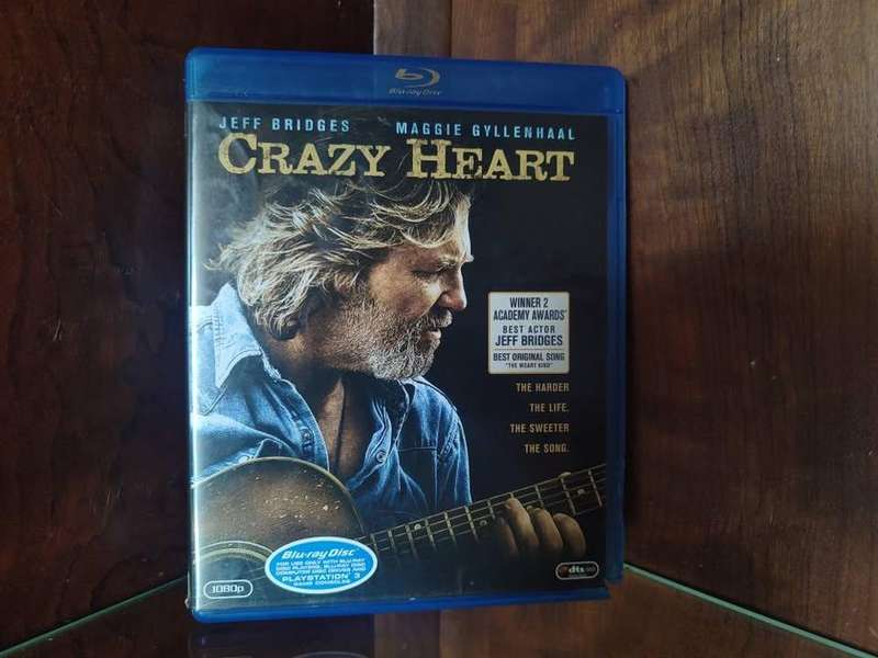 Crazy Heart Blu Ray