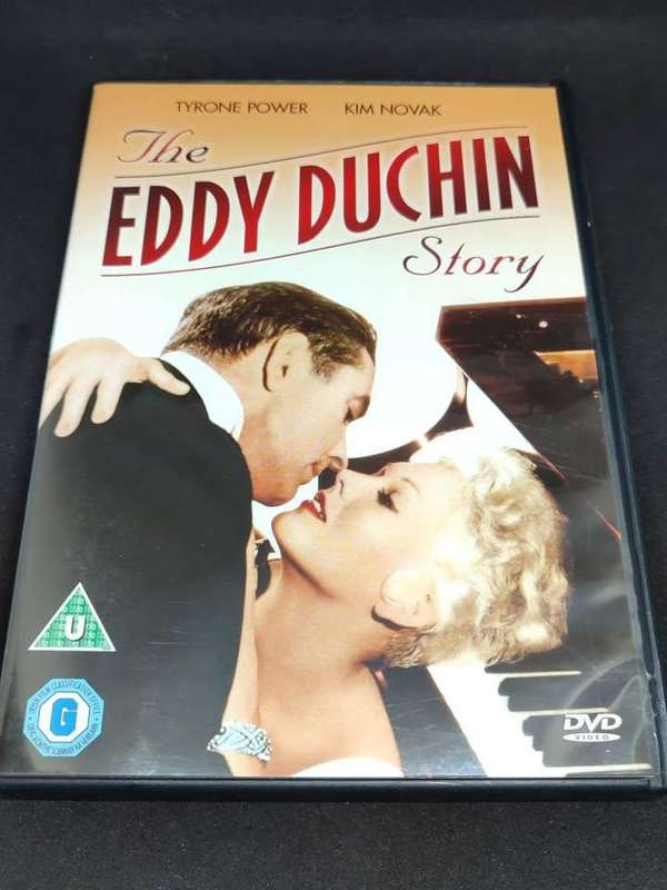 The Eddy Duchin Story Dvd