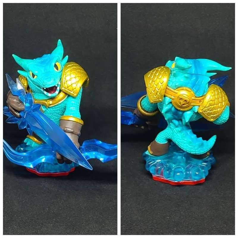 Snap Shot Skylanders Trap Team