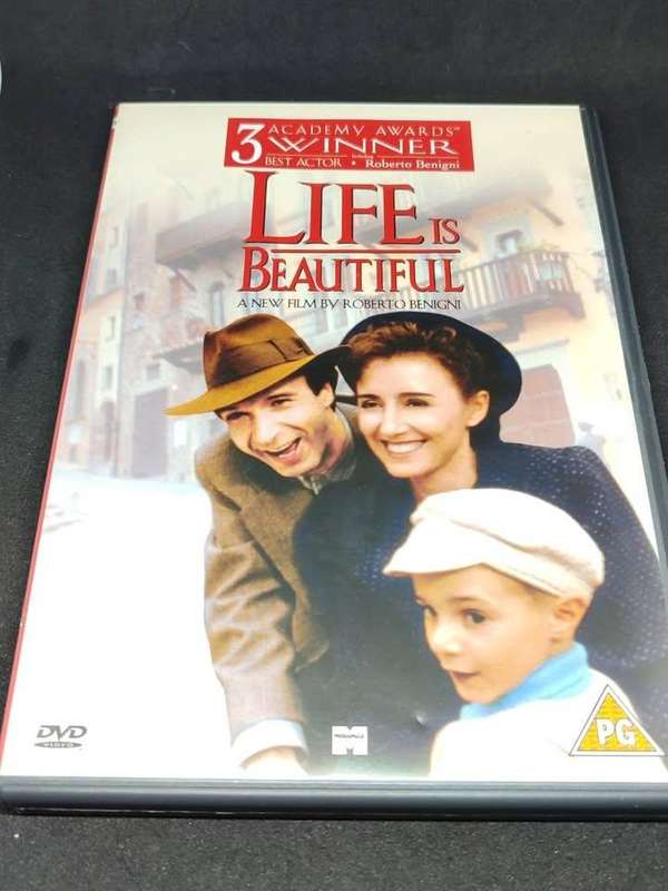 Life is Beautiful Dvd