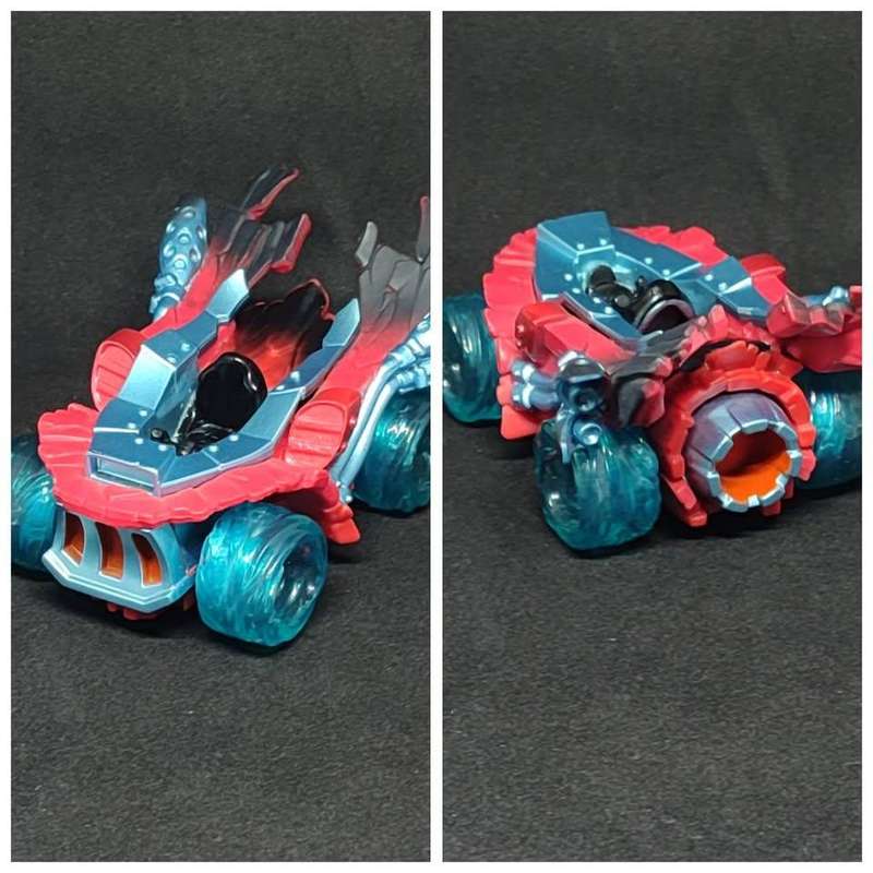 Hot Streak  Skylanders SuperChargers