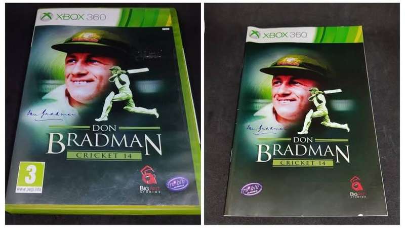 Don Bradman Cricket 14 Xbox 360