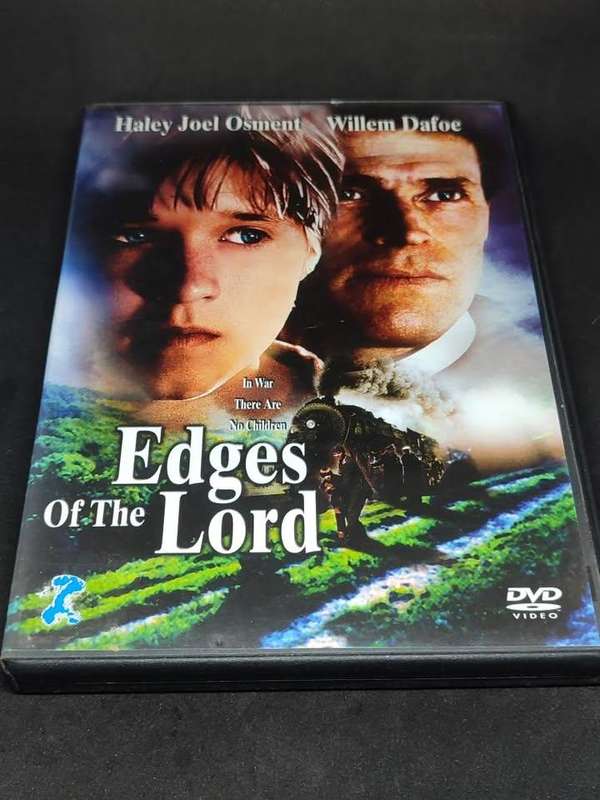 Edges of the Lord  Dvd