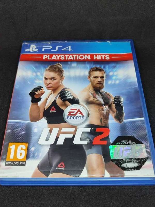 UFC 2 PlayStation 4 PS4