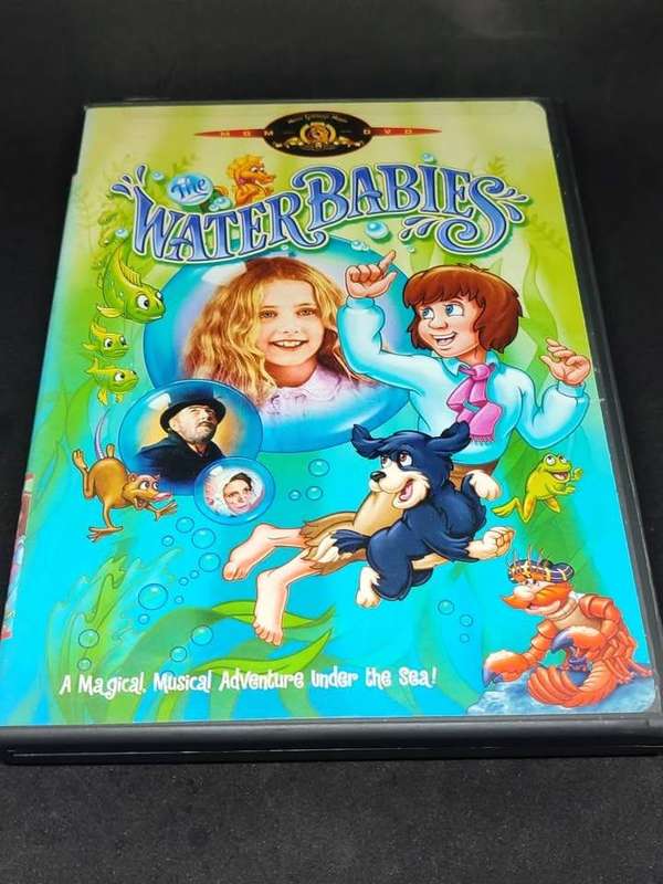 The Water Babies Dvd