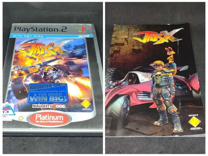 Jak X Playstation 2 PS2