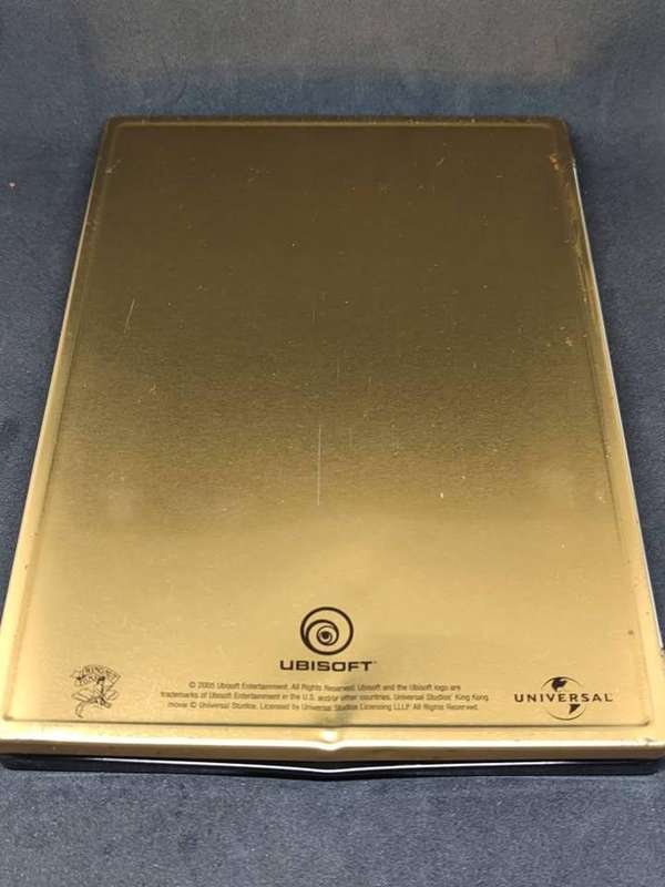 Peter Jackson's King Kong Limited Edition PlayStation 2