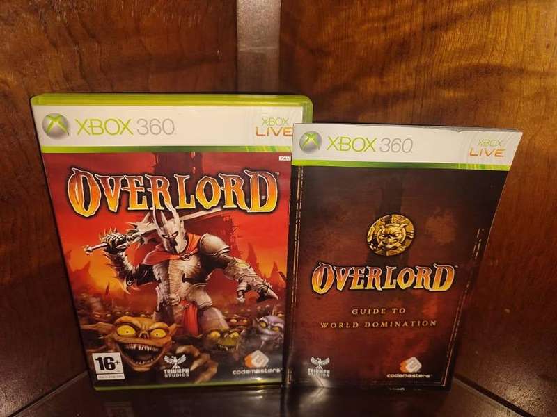 Overlord Xbox 360