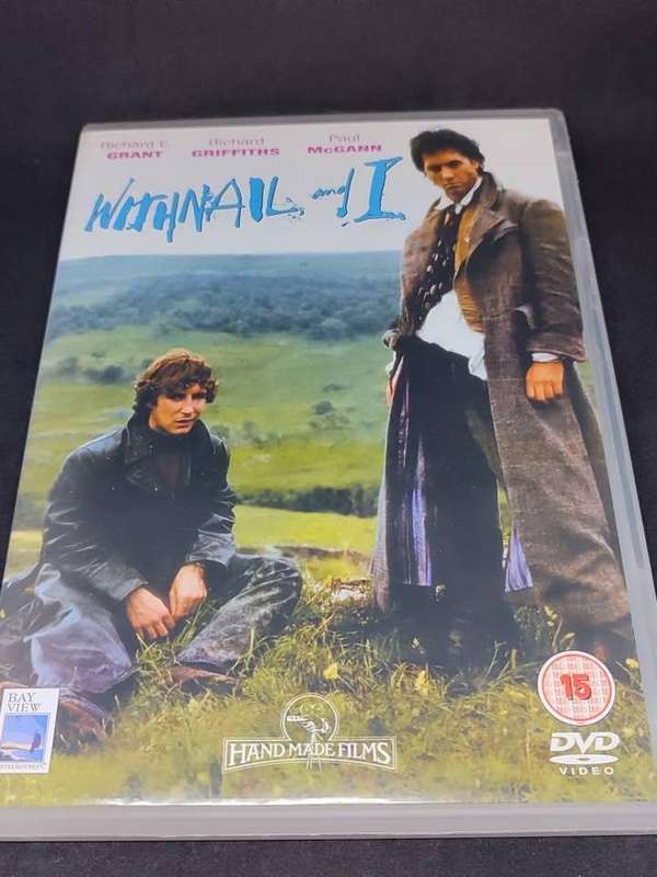 Withnail and I DVD
