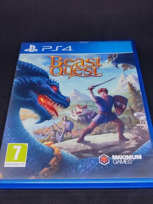 Beast Quest  Playstation 4 PS4