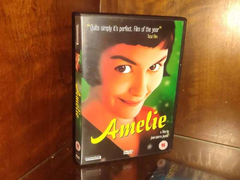 Amelie Dvd