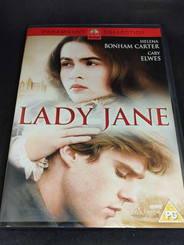 Lady Jane Dvd