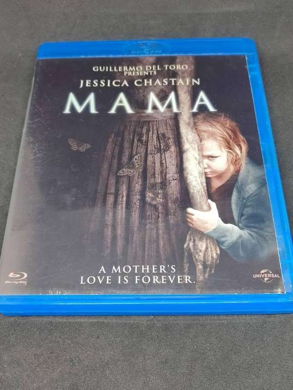 Mama Blu Ray