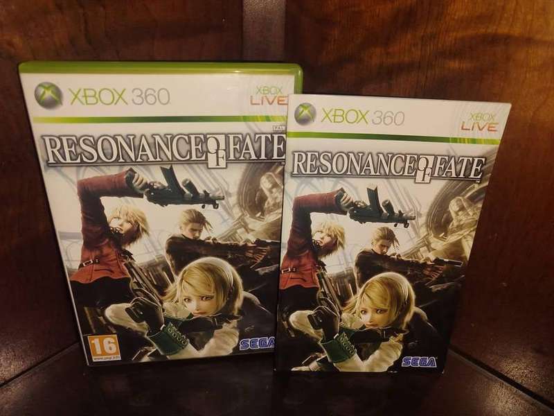Resonance of Fate  Xbox 360