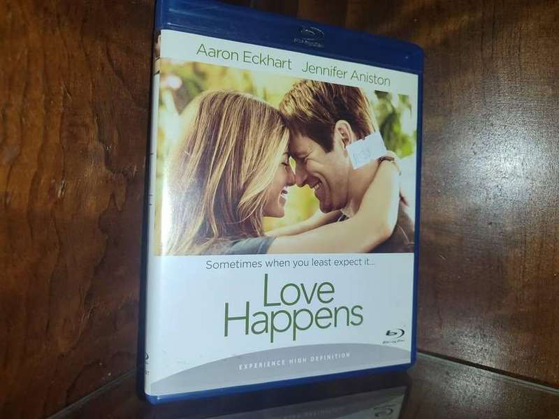 Love Happens  Blu Ray