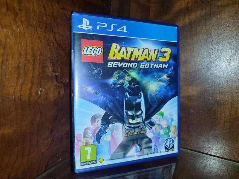 Lego Batman 3 PlayStation 4 PS4