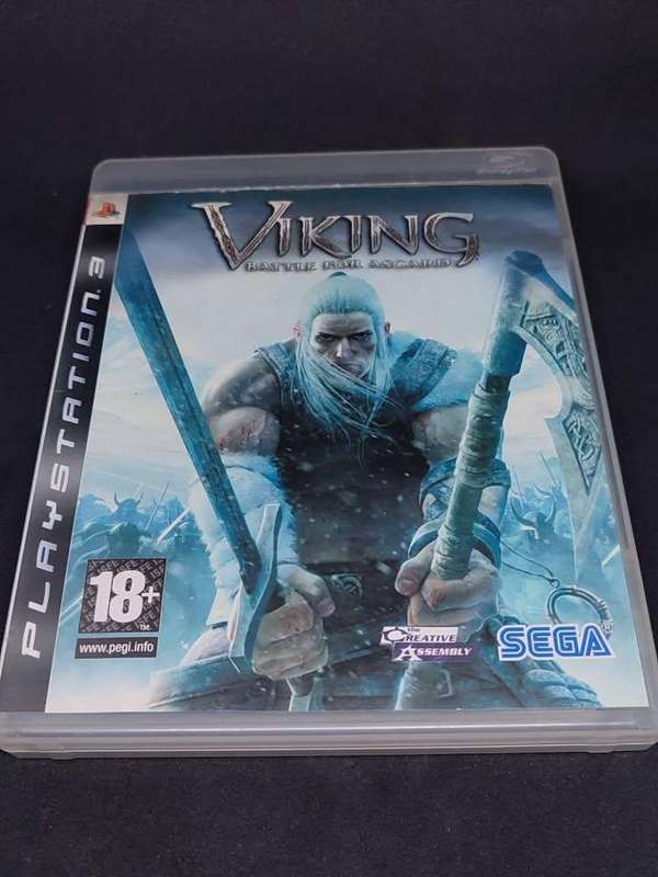 Viking Battle for Asgard  Playstation 3 PS3