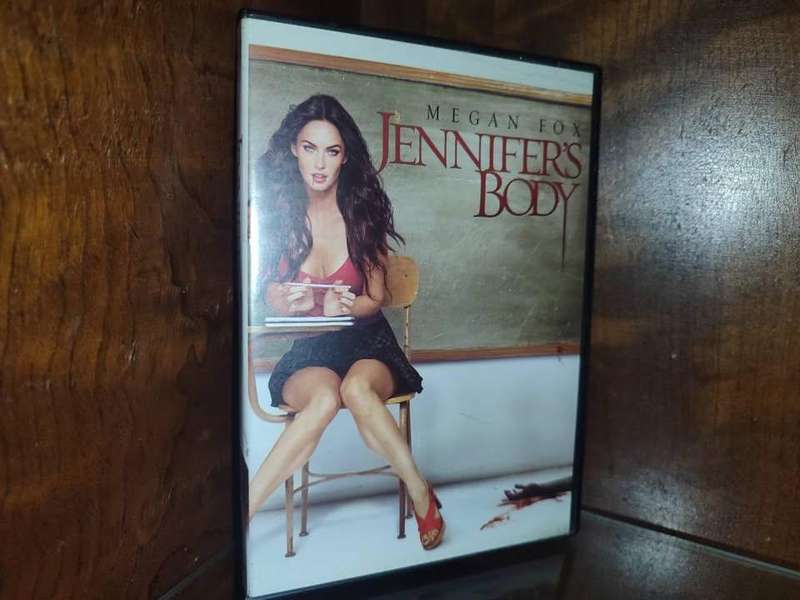 Jennifer's Body  Dvd