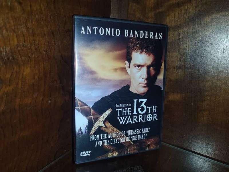 The 13th Warrior Dvd
